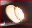 Genuine Nissan Fog Lights