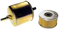 Genuine Nissan Fuel Filter