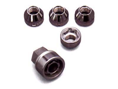 Nissan altima wheel locks #2