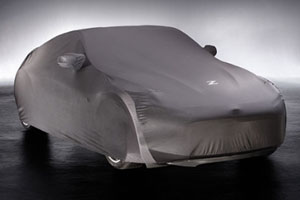 Genuine Nissan Car Cover