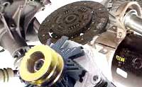 Genuine Nissan Avalon parts