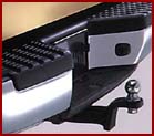 Genuine Nissan Trailer Hitch