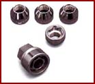 Genuine Nissan Wheel Locks